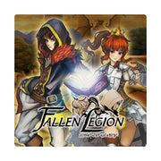Fallen Legion: Rise to Glory (Nintendo Switch) cover art