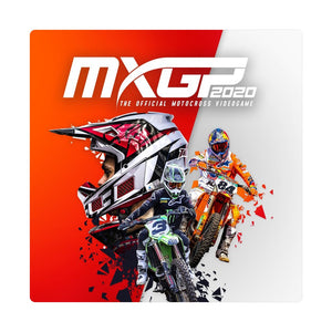 MXGP 2020 - The Official Motocross Videogame (PS5)