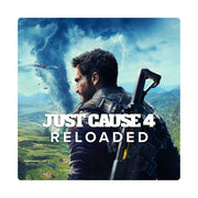 Just Cause 4 (PS4) cover art