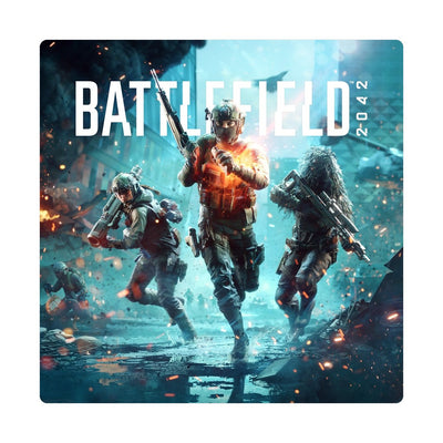 Battlefield 2042 (PS4) cover art