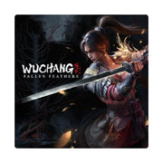 WUCHANG: Fallen Feathers (PS5) cover art