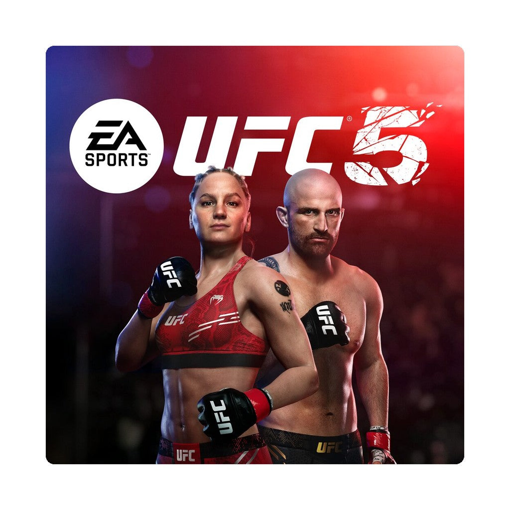UFC 5 (PS5) cover art