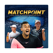 Matchpoint - Tennis Championships (PS5) cover art