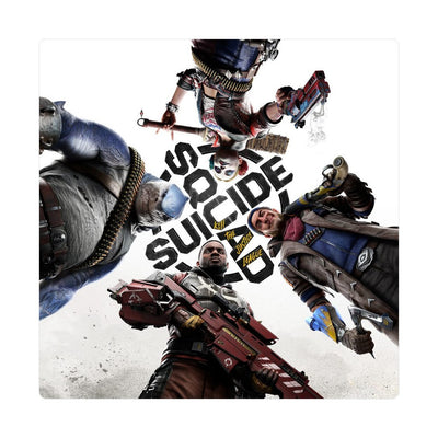 Suicide Squad: Kill the Justice League Deluxe Edition (PS5) cover