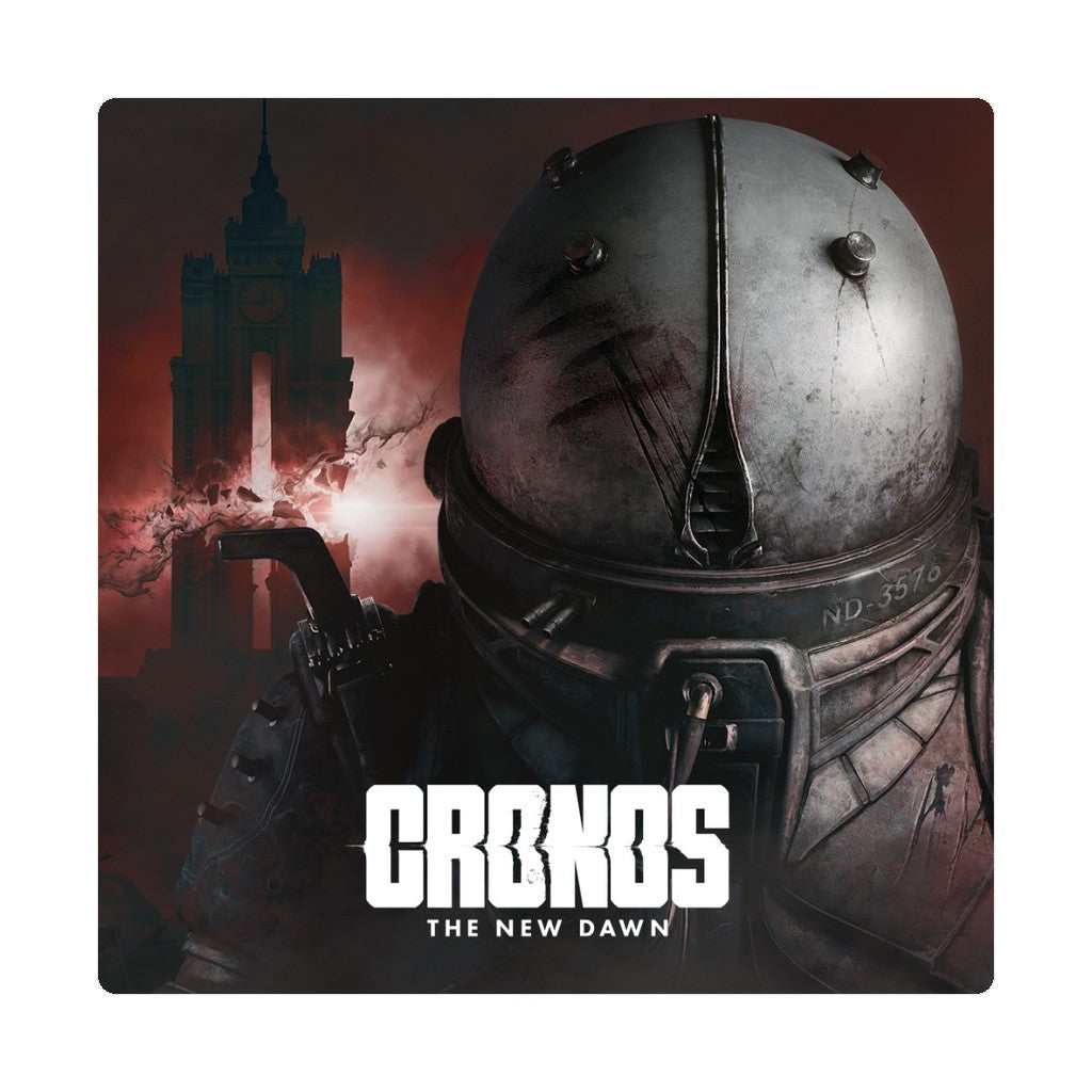 Cronos: The New Dawn (Nintendo Switch 2) cover art