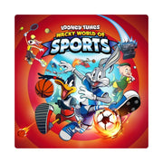 Looney Tunes: Wacky World of Sports (Nintendo Switch) cover art