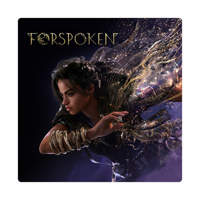 Forspoken (PS5) cover art