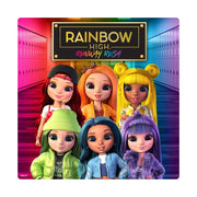 RAINBOW HIGH: RUNWAY RUSH (Nintendo Switch) cover art