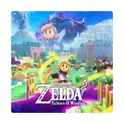 The Legend of Zelda: Echoes of Wisdom (Nintendo Switch) cover art