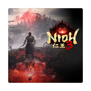 Nioh 3 SteelBook Edition (PS5) cover art
