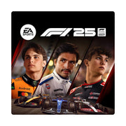F1 25 (PS5) cover art