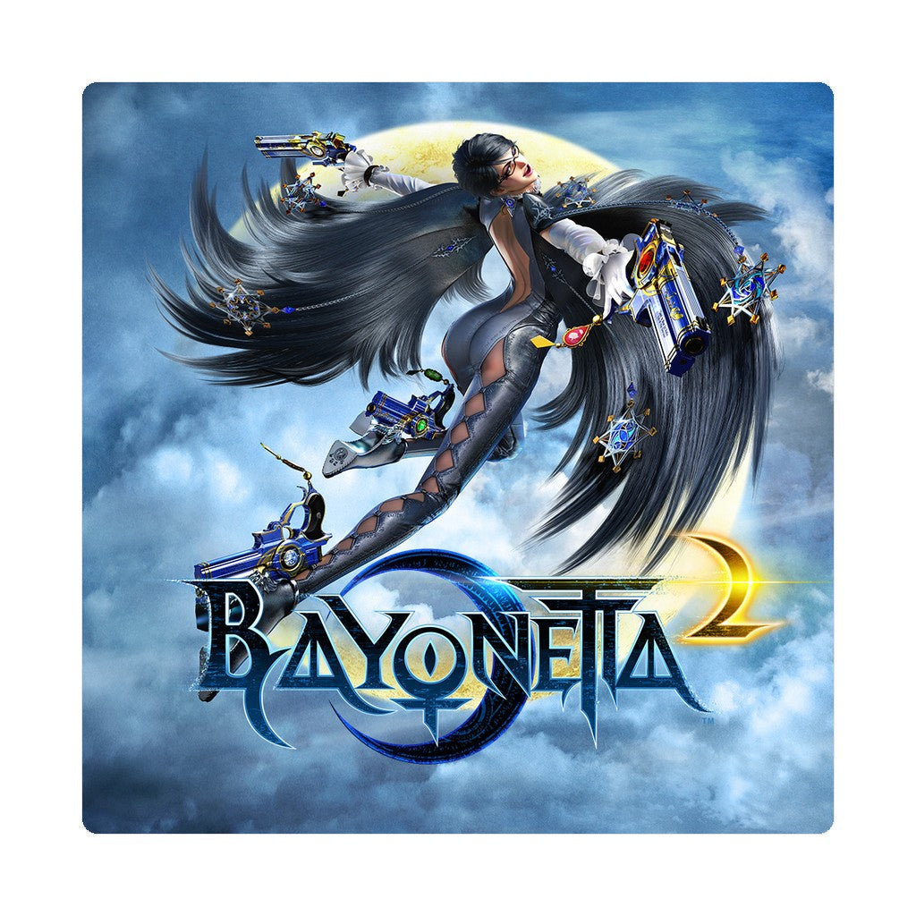 Bayonetta 2 (Nintendo Switch) cover art