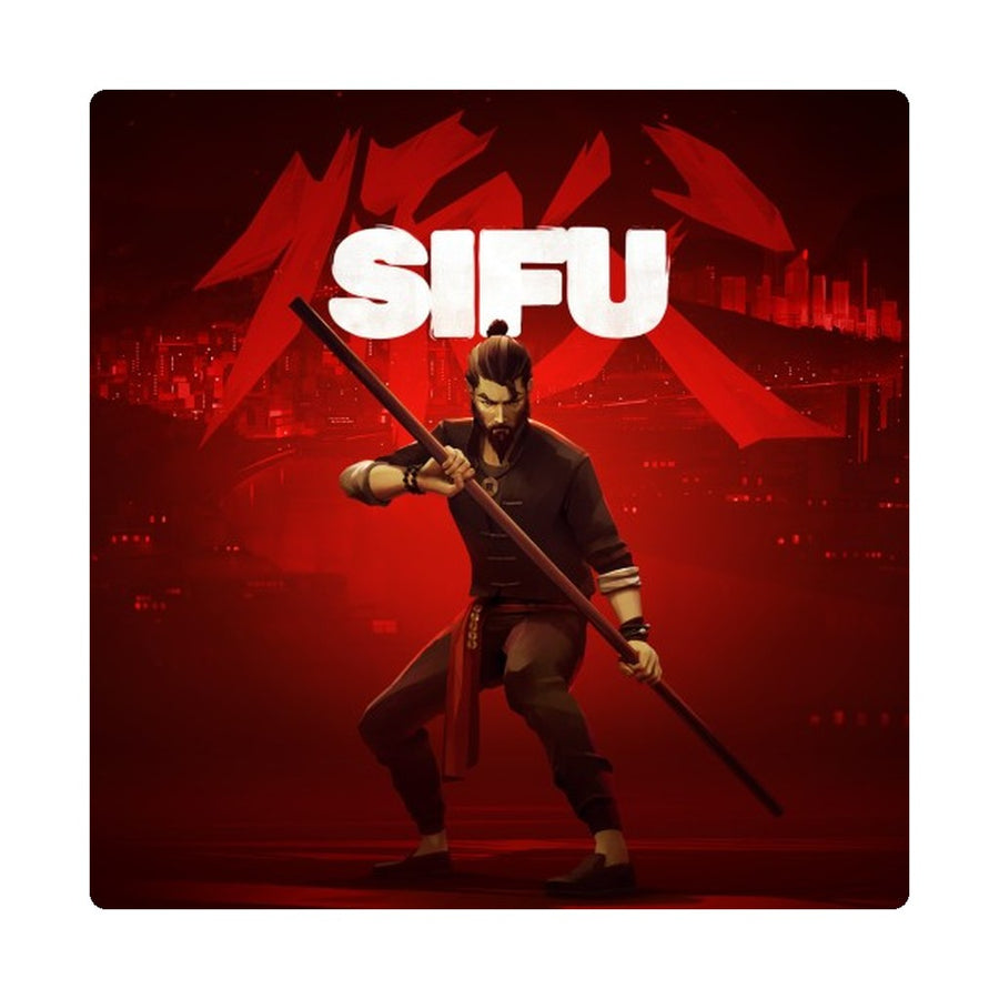 Sifu (Nintendo Switch) cover art