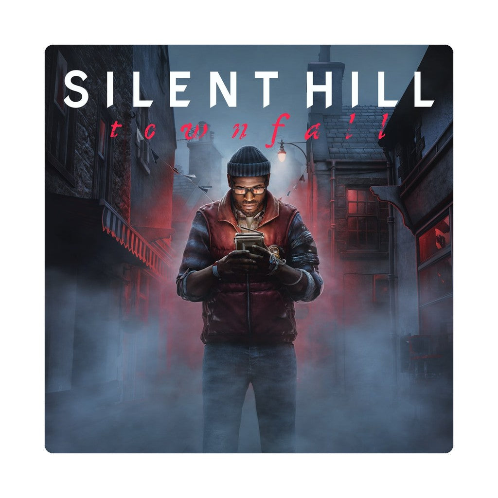 SILENT HILL: Townfall (PS5) cover art