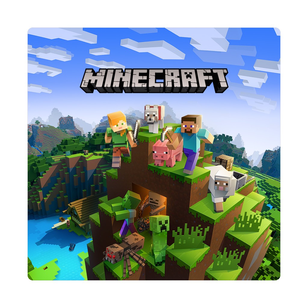 Minecraft (Nintendo Switch) cover art