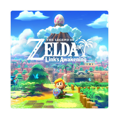 The Legend of Zelda: Link's Awakening (Nintendo Switch) cover art