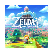 The Legend of Zelda: Link's Awakening (Nintendo Switch) cover art