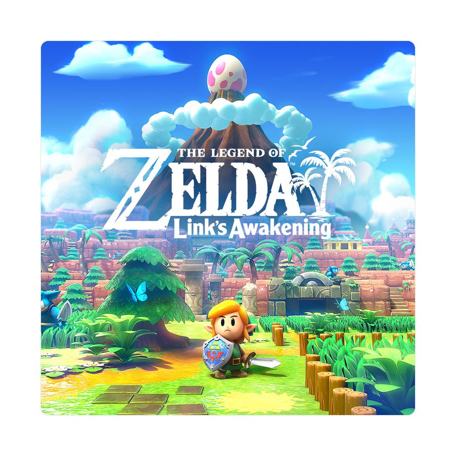 The Legend of Zelda: Link's Awakening (Nintendo Switch) cover art