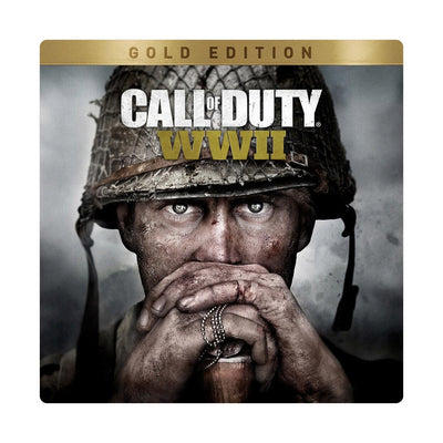 Call of Duty: WWII (PS4) cover art