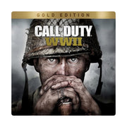 Call of Duty: WWII (PS4) cover art