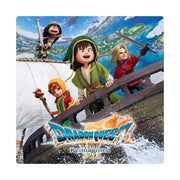 DRAGON QUEST VII Reimagined (PS5) cover art