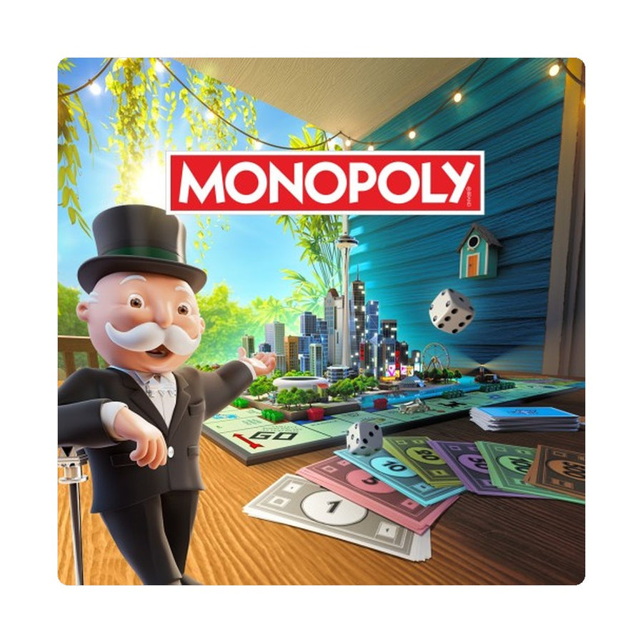 MONOPOLY (Nintendo Switch) cover art