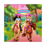 Barbie Horse Trails (Nintendo Switch) cover art