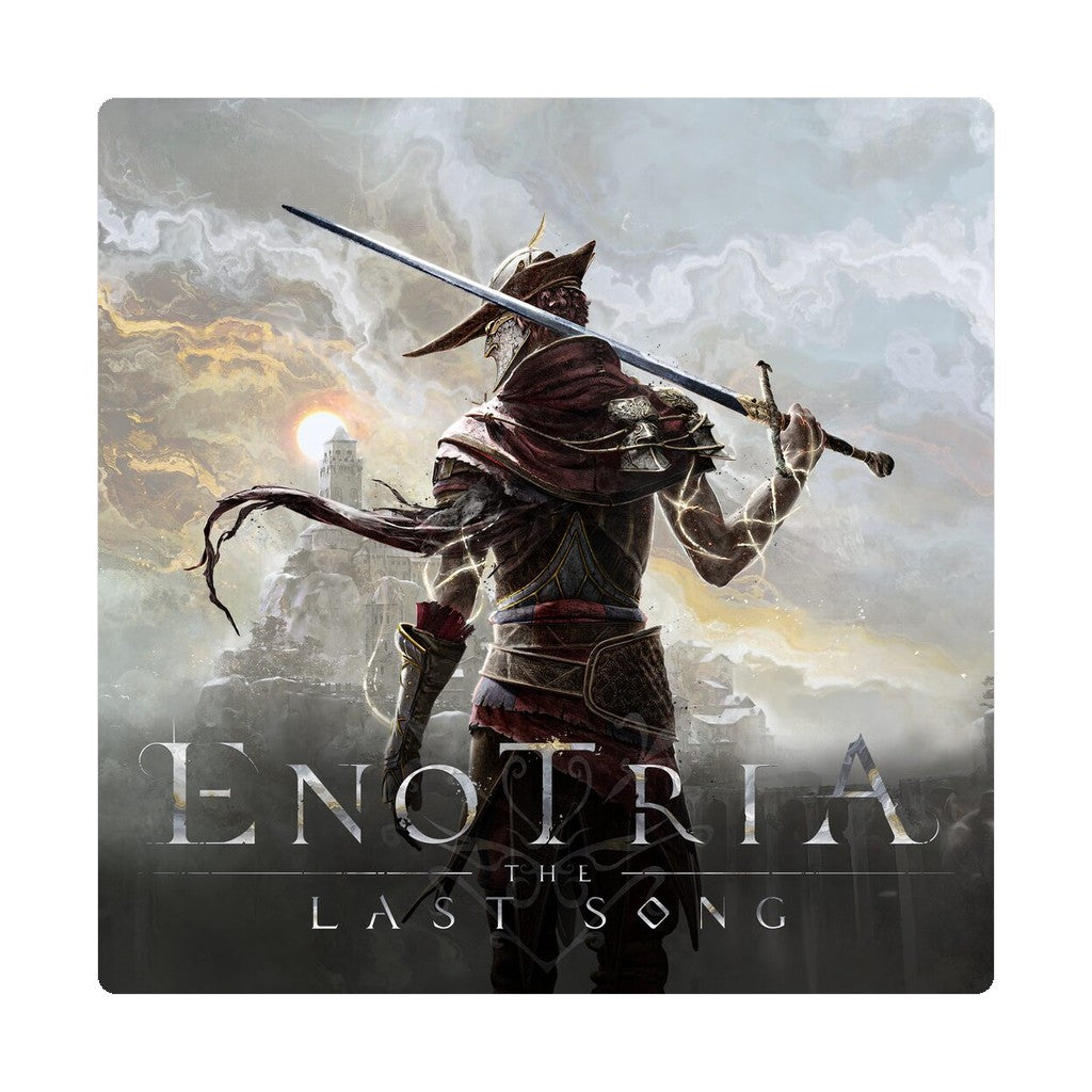 Enotria: The Last Song (PS5) cover art