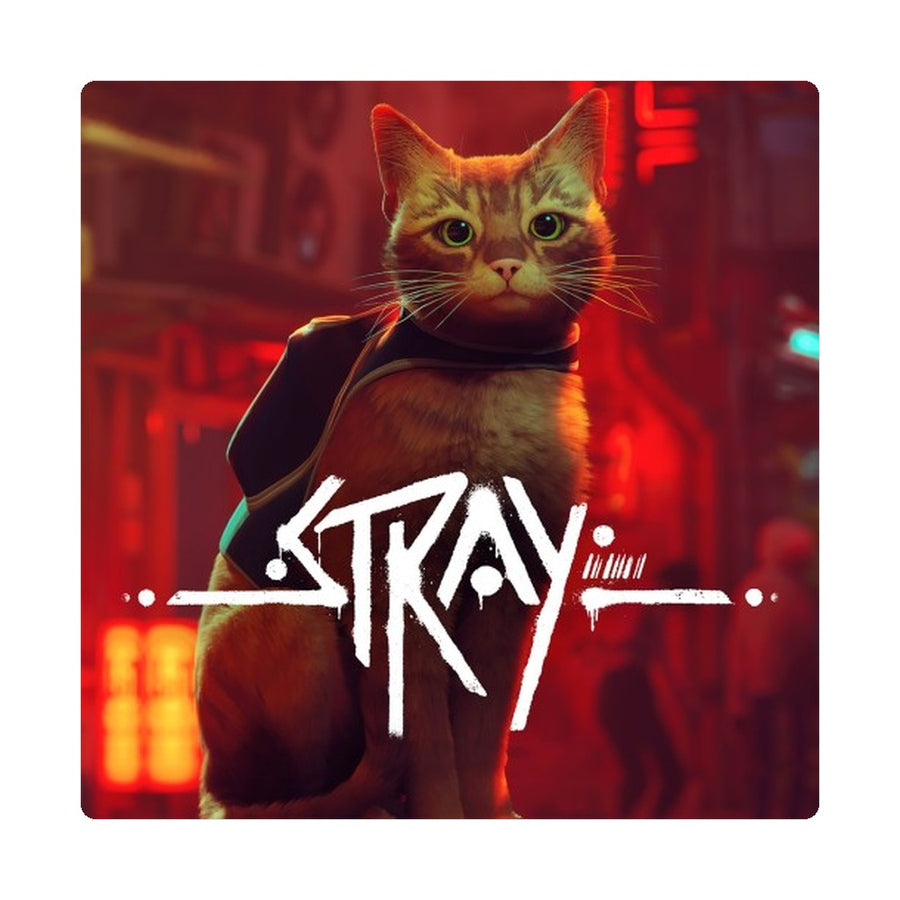 Stray (Nintendo Switch) cover art