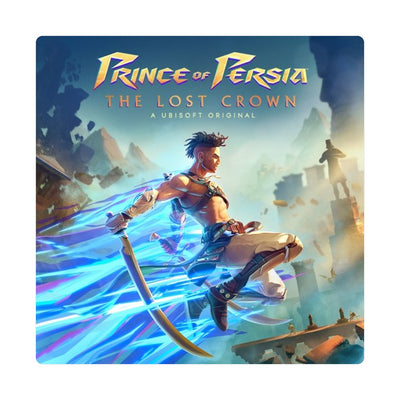 Prince of Persia: The Lost Crown (Nintendo Switch) cover art