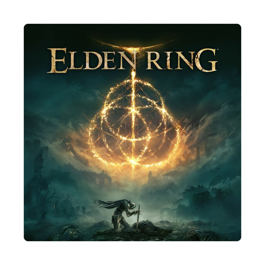 ELDEN RING (PS5) cover art