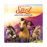 DreamWorks Spirit Lucky’s Big Adventure (Nintendo Switch) cover art