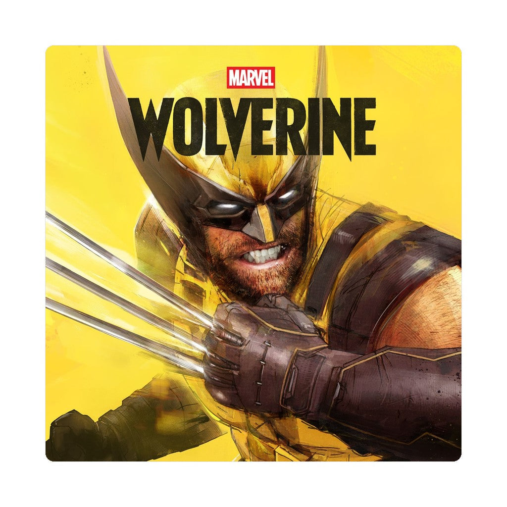 Marvel’s Wolverine (PS5) cover art