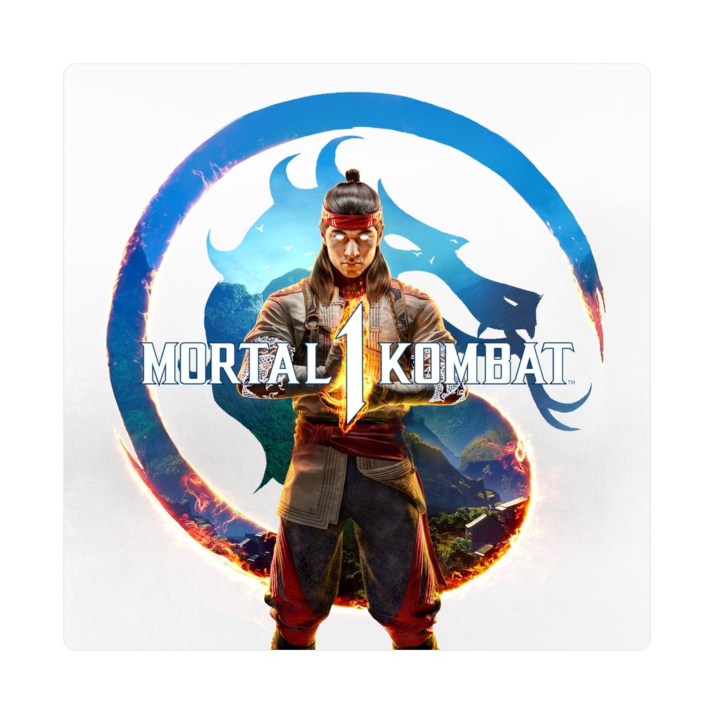 Mortal Kombat 1 (PS5) cover art