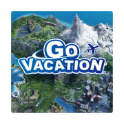 GO VACATION (Nintendo Switch) cover art
