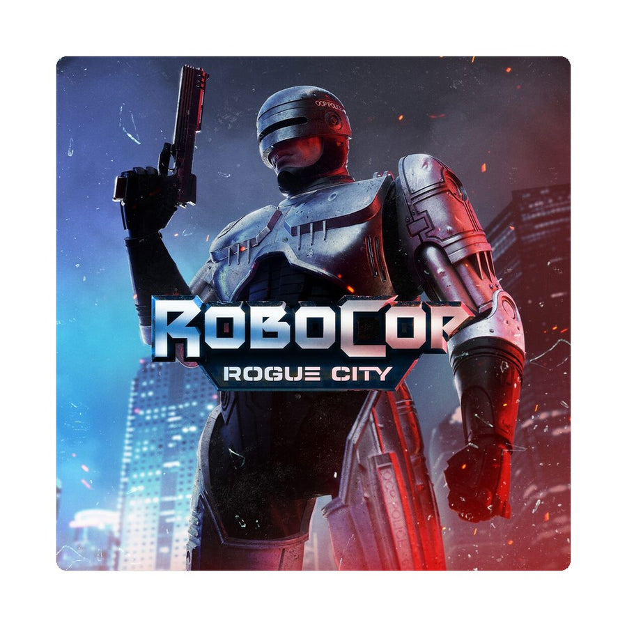 RoboCop: Rogue City (PS5) cover art