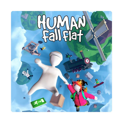 Human: Fall Flat (Nintendo Switch) cover art