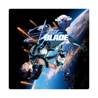Stellar Blade (PS5) cover art
