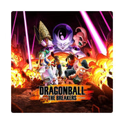 DRAGON BALL: THE BREAKERS (Nintendo Switch) cover art
