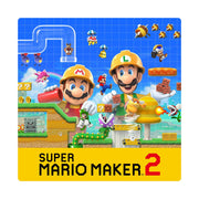 Super Mario Maker 2 (Nintendo Switch) cover art