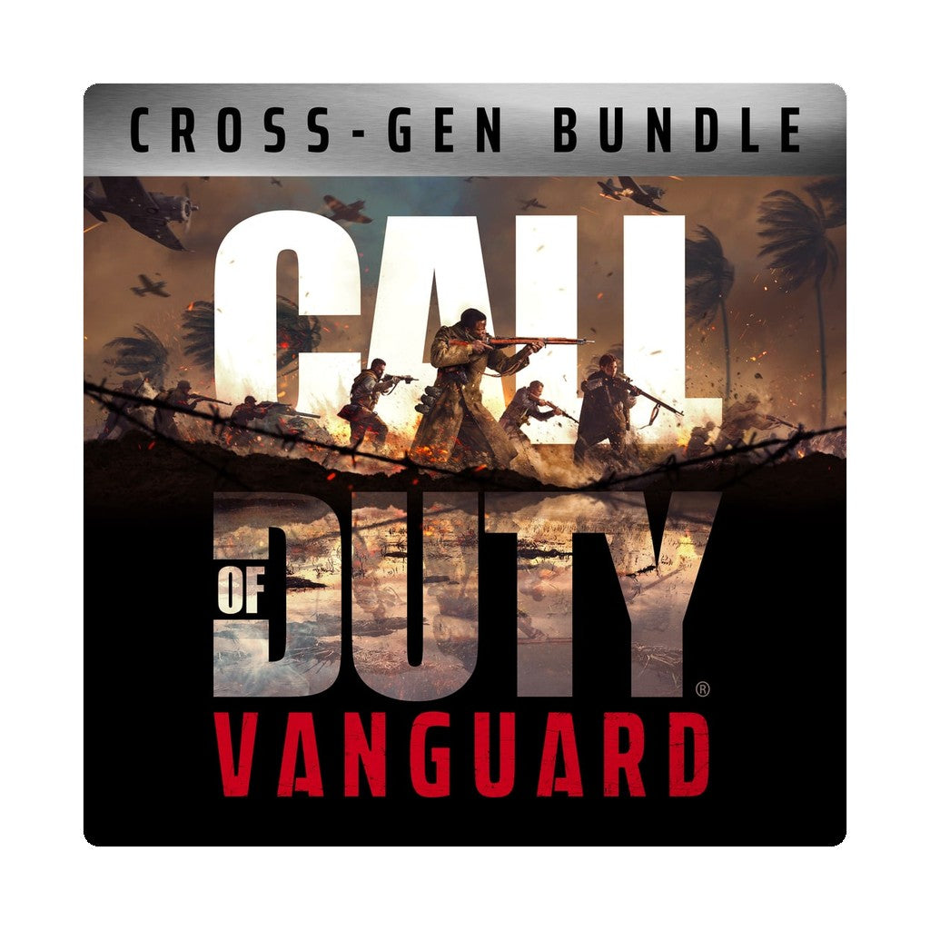 Call of Duty: Vanguard (PS5) cover art