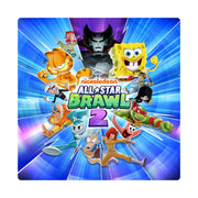 Nickelodeon All-Star Brawl 2 (PS5) cover art