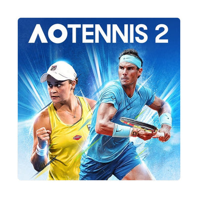 AO Tennis 2 (Nintendo Switch) cover art