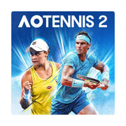 AO Tennis 2 (Nintendo Switch) cover art