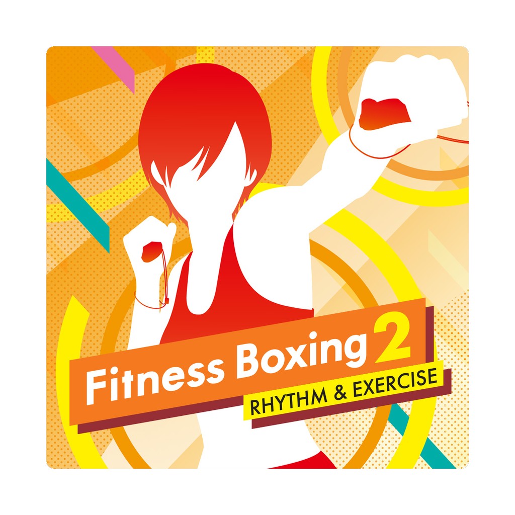 Fitness Boxing 2: Rhythm & Exercise (Nintendo Switch) cover art