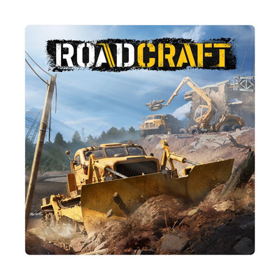 RoadCraft (PS5) cover art