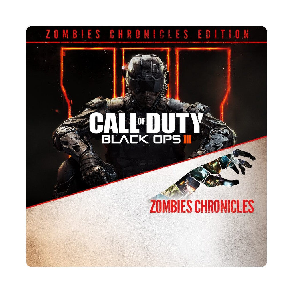Call of Duty: Black Ops III (PS4) cover art