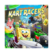 Nickelodeon Kart Racers (PS4) cover art