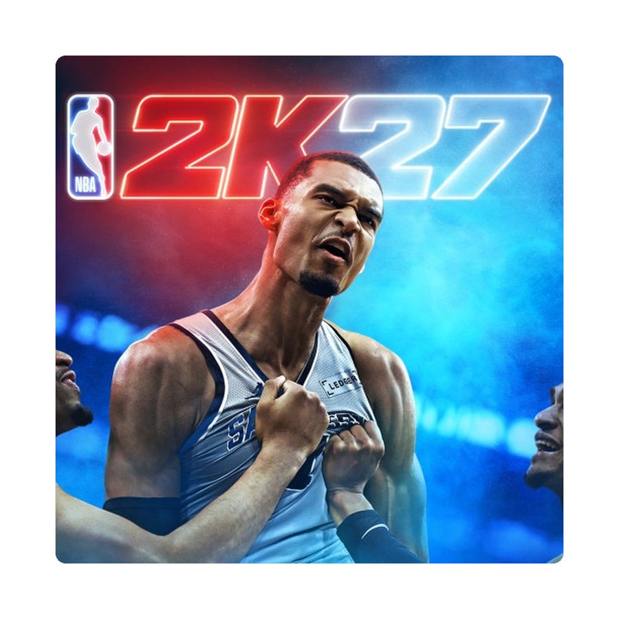 NBA 2K27 (Nintendo Switch 2) cover art