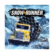 SnowRunner (Nintendo Switch) cover art